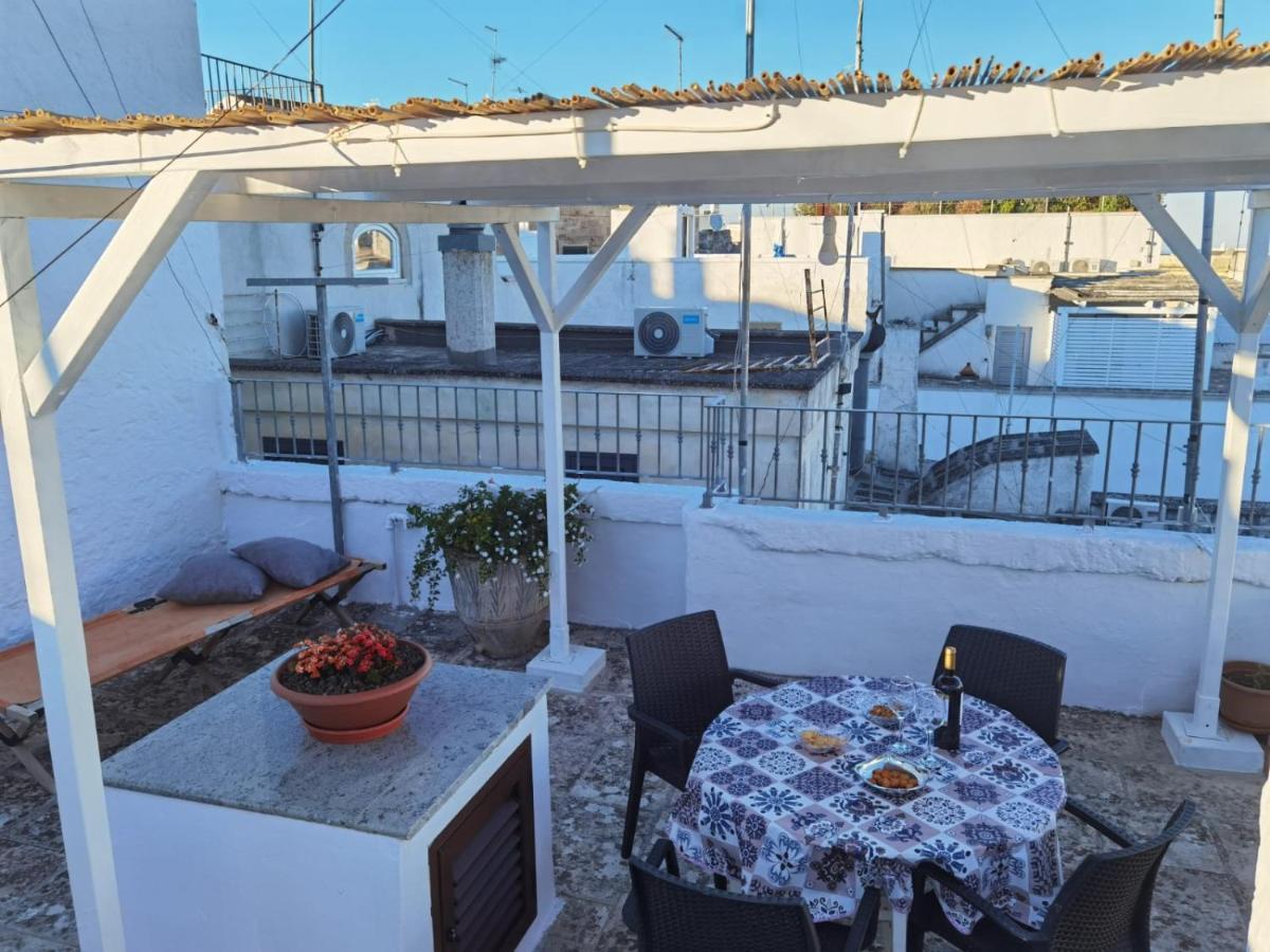 Dimora Maria Apartment Ostuni Exterior photo