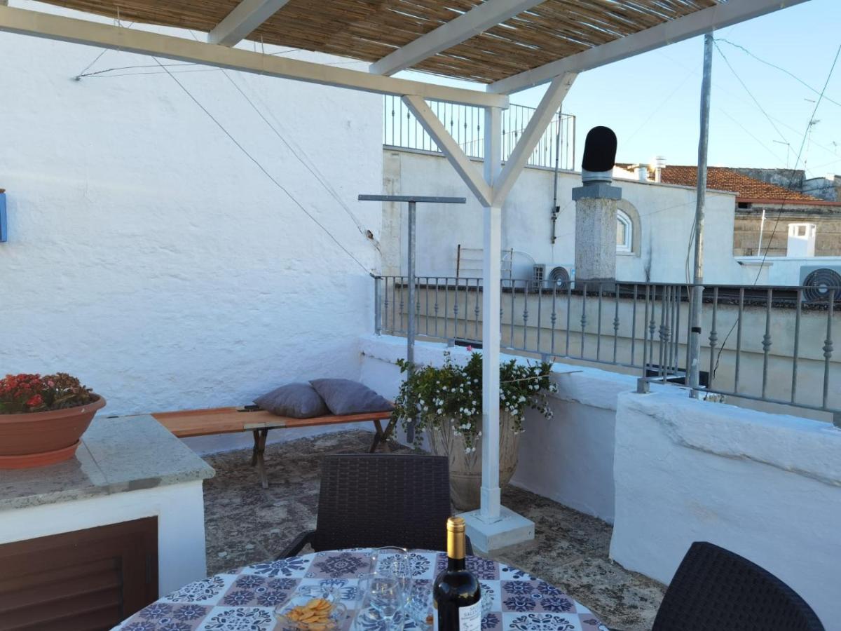 Dimora Maria Apartment Ostuni Exterior photo