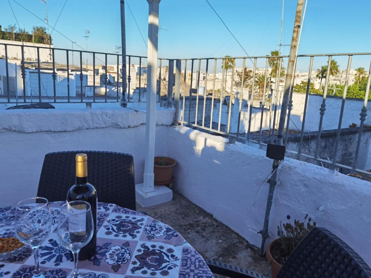 Dimora Maria Apartment Ostuni Exterior photo